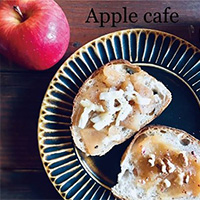 Apple cafe